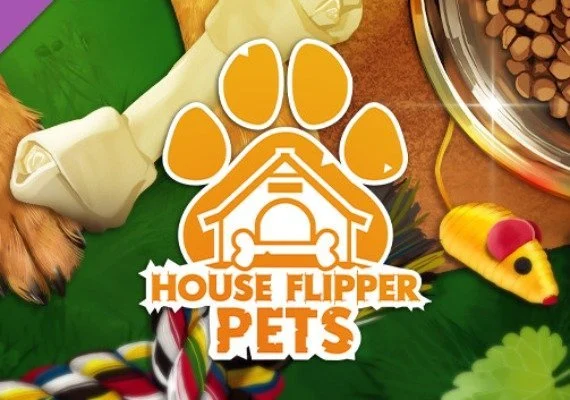 House Flipper: Pets DLC Global Steam