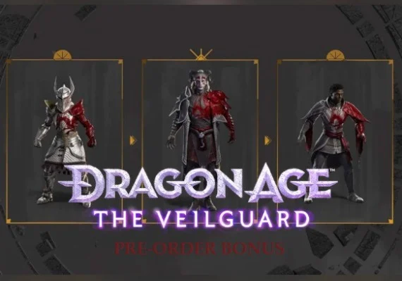 Dragon Age: The Veilguard - Pre-Order Bonus DLC EU PS5