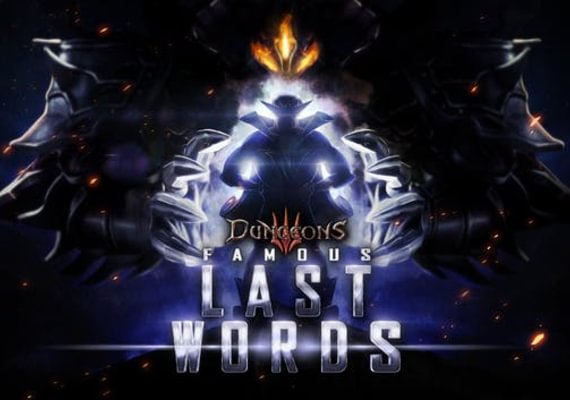 Dungeons 3: Famous Last Words Global Steam