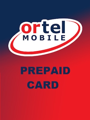 Ortel Mobile Prepaid 20 EUR - OrtelMobile Key - GERMANY