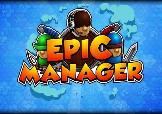 Epic Manager: Create Your Own Adventuring Agency! Global Steam