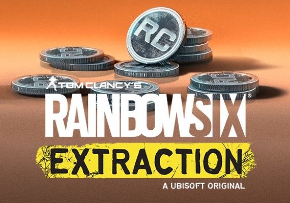 Tom Clancy's Rainbow Six: Extraction 1100 React Credits
