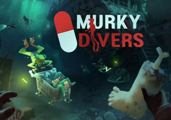 Murky Divers Global Steam