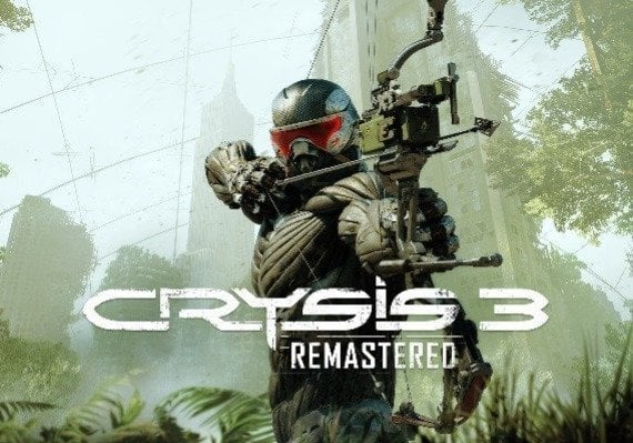 Crysis 3 - Remastered Global Steam
