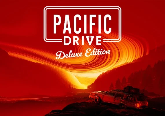 Pacific Drive Deluxe Edition Global Steam