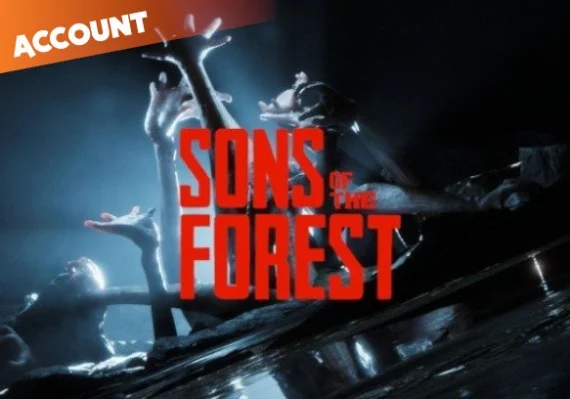 Sons Of The Forest - Steam Account Global Steam