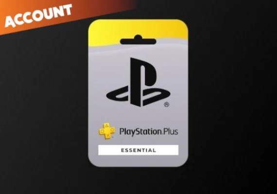 PlayStation Plus Essentials 1 Month - Account Global
