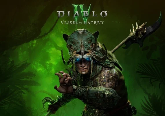Diablo 4: Vessel of Hatred DLC United States Xbox One/Series