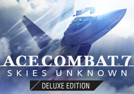 Ace Combat 7: Skies Unknown Deluxe Edition Global Steam