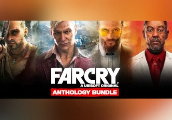 Far Cry: Anthology - Bundle Argentina Xbox One/Series
