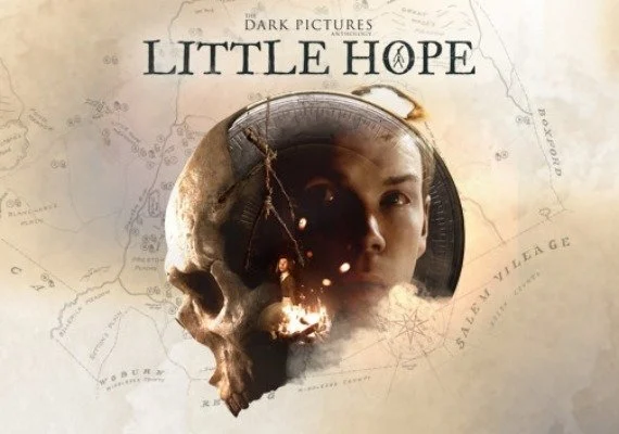The Dark Pictures Anthology: Little Hope Global Steam