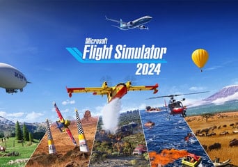 Microsoft Flight Simulator 2024 United States Xbox Series/Windows