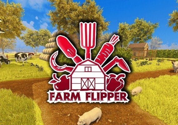 House Flipper: Farm DLC Global Steam