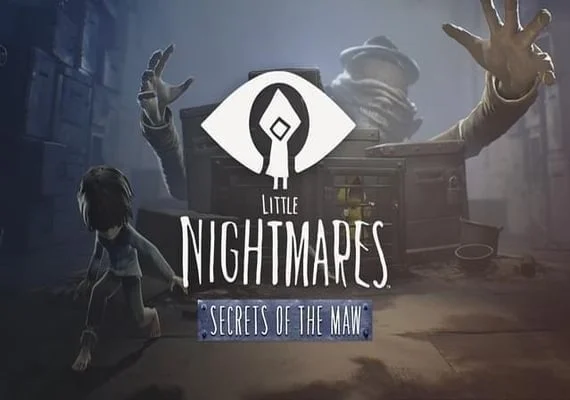 Little Nightmares: Secrets of The Maw - Expansion Pass DLC Global Steam
