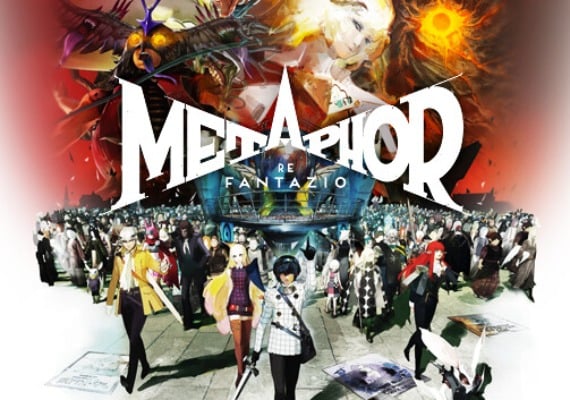 Metaphor: ReFantazio United States Xbox Series/Windows