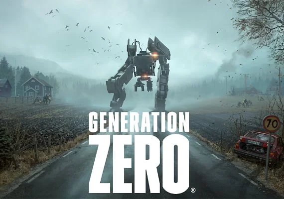 Generation Zero Global Steam