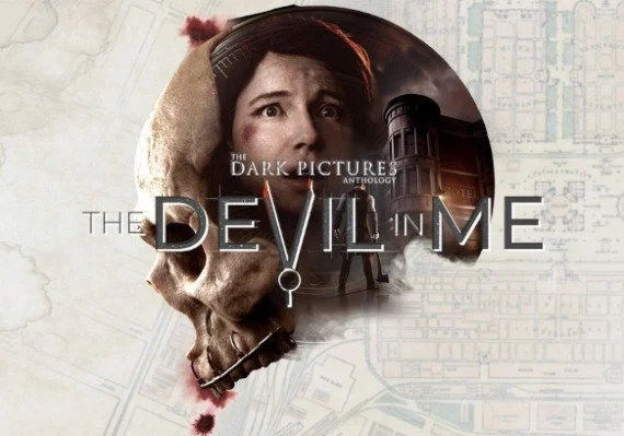The Dark Pictures Anthology: The Devil In Me Global Steam