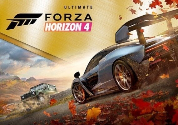 Forza Horizon 4 Ultimate Edition Global Xbox One/Series/Windows