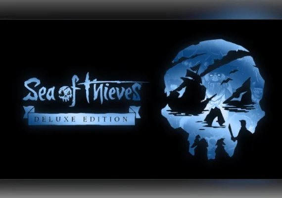 Sea of Thieves 2024 Deluxe Edition EU Xbox One/Series/Windows