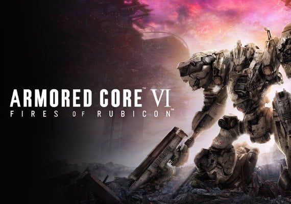 Armored Core VI: Fires Of Rubicon GLOBAL Steam