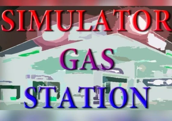 Simulator Gas Station Global Steam
