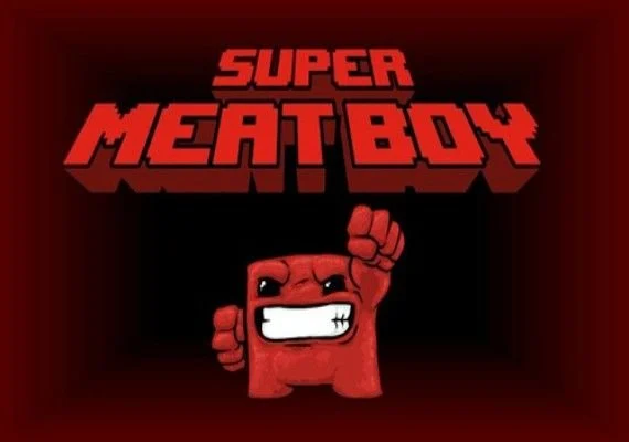 Super Meat Boy Global Steam