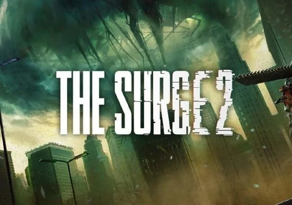 The Surge 2 Global Steam