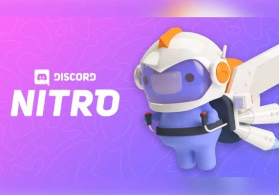 Discord Nitro 3 Months Trial Global