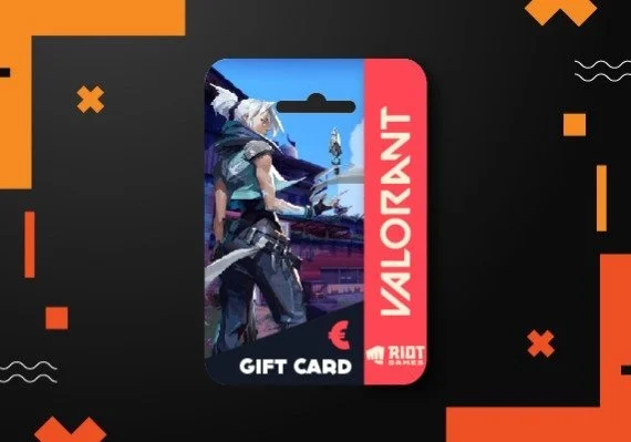 Valorant Gift Card 75 Valorant Points