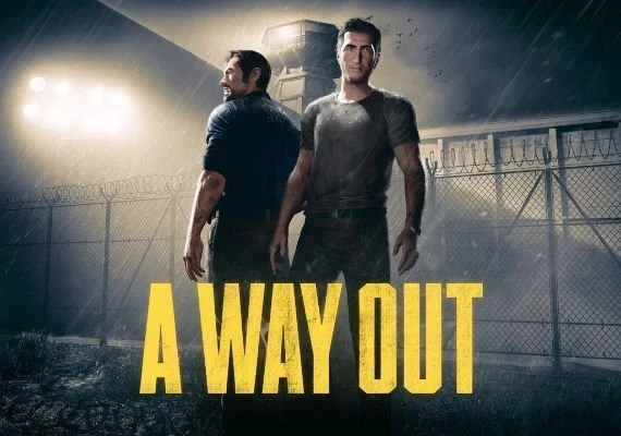 A Way Out Global EA App