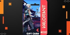 Valorant Gift Card EUR EU €50