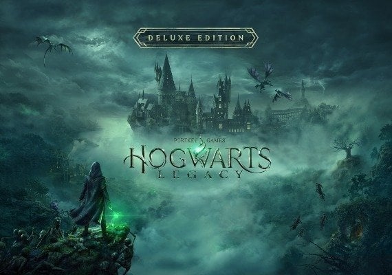 Hogwarts Legacy Deluxe Edition United States Xbox One/Series