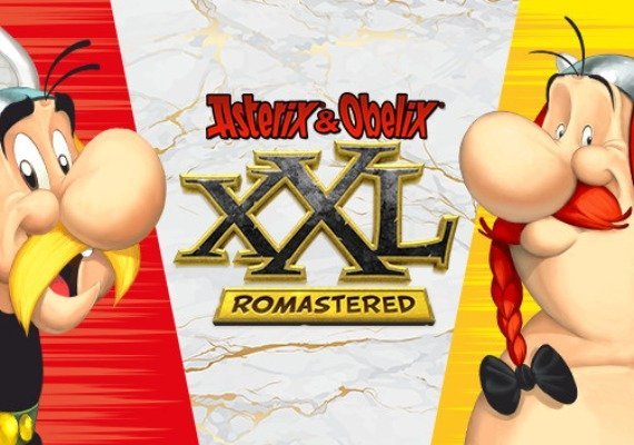 Asterix and Obelix XXL: Romastered Global Steam