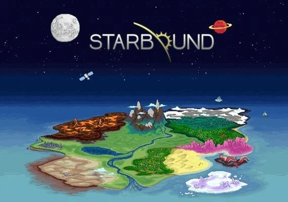 Starbound Global Steam