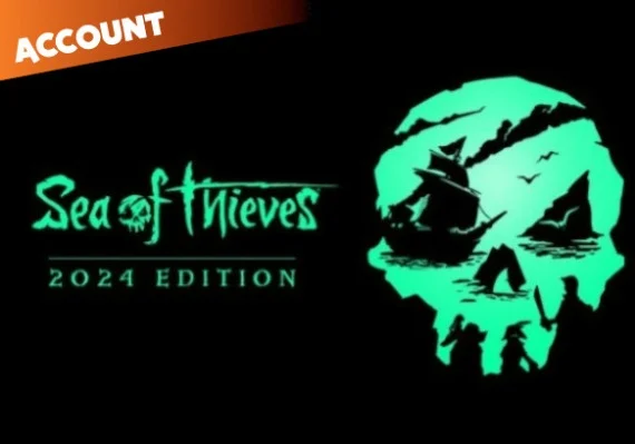 Sea of Thieves - Steam Account 2024 Edition Global Steam