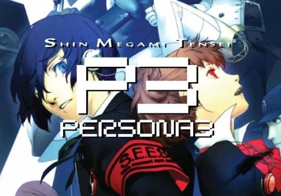 Persona 3 Portable EU Steam