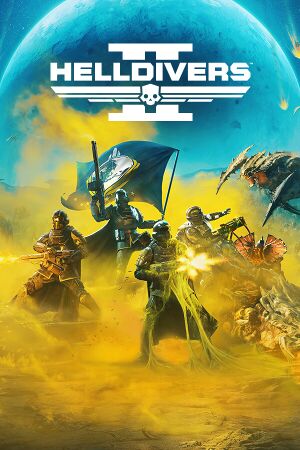 Helldivers 2 US