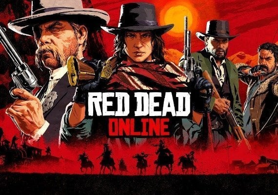 Red Dead: Online Global Xbox One/Series