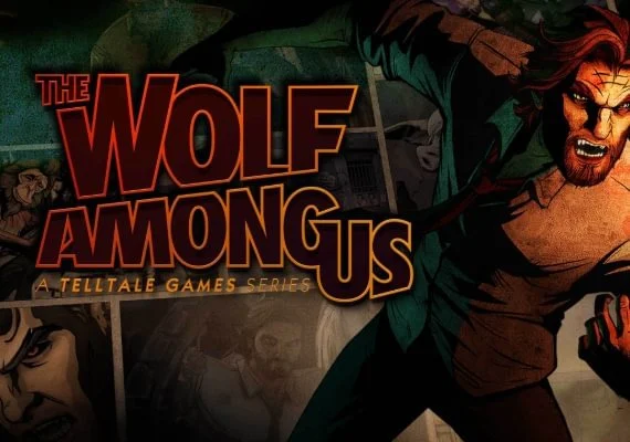 The Wolf Among Us Global Steam