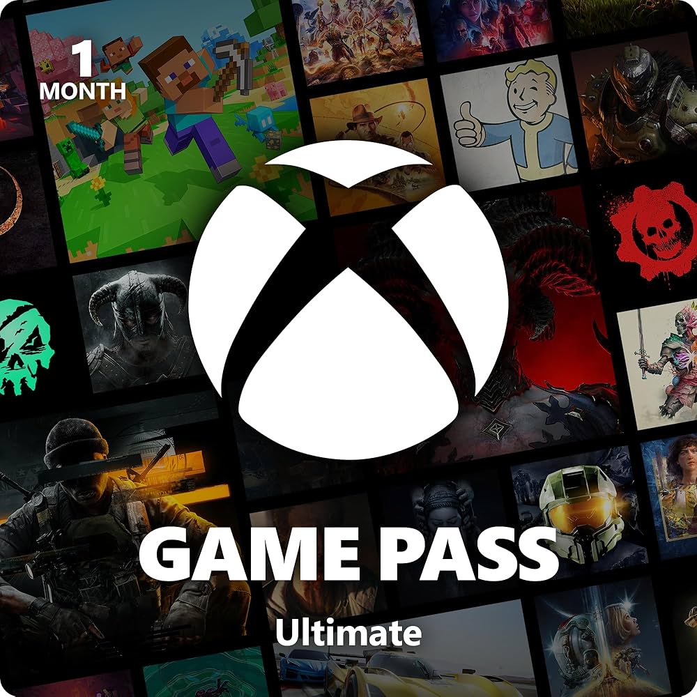 Xbox Game Pass Ultimate - 1 Month BR Brazil