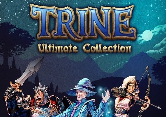 Trine - Ultimate Collection Global Steam