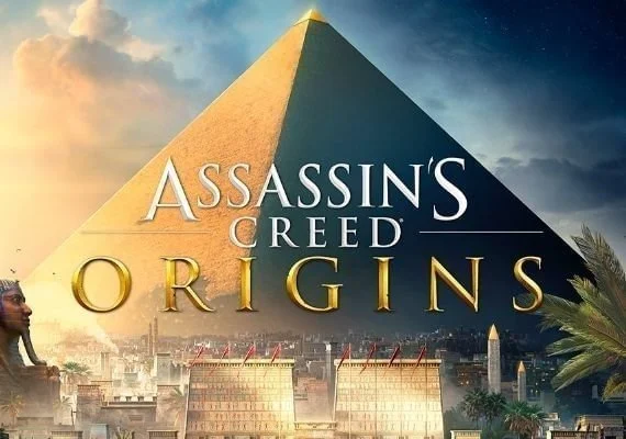 Assassin's Creed: Origins Gold Edition United States Xbox One