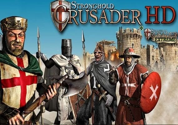 Stronghold: Crusader HD Global Steam