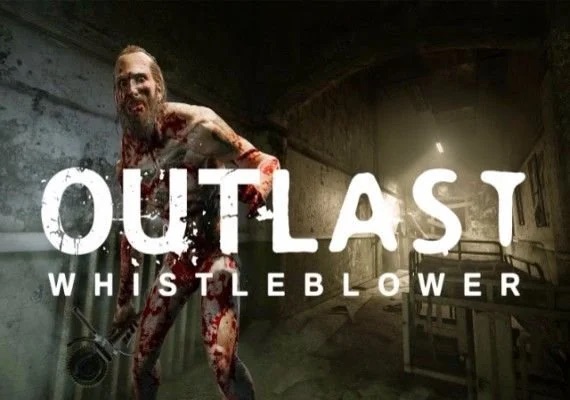 Outlast: Whistleblower DLC Global Steam