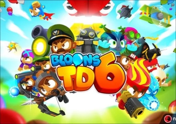 Bloons TD 6 Global Steam