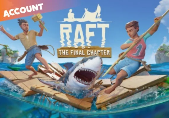 Raft - Steam Account Global Steam