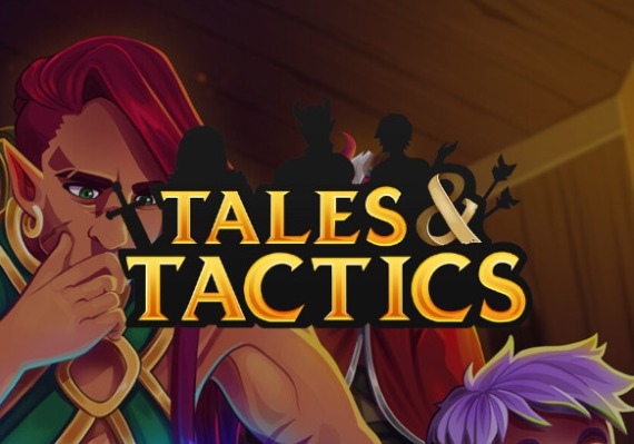 Tales and Tactics Global Steam