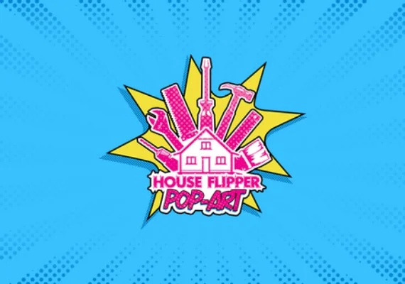 House Flipper - Pop Art Furniture Pack DLC Global Steam