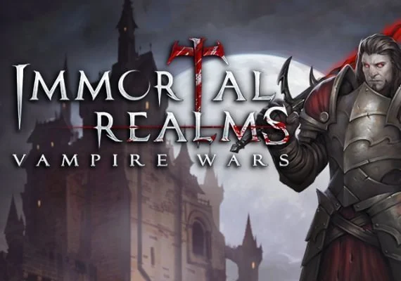 Immortal Realms: Vampire Wars Global Steam