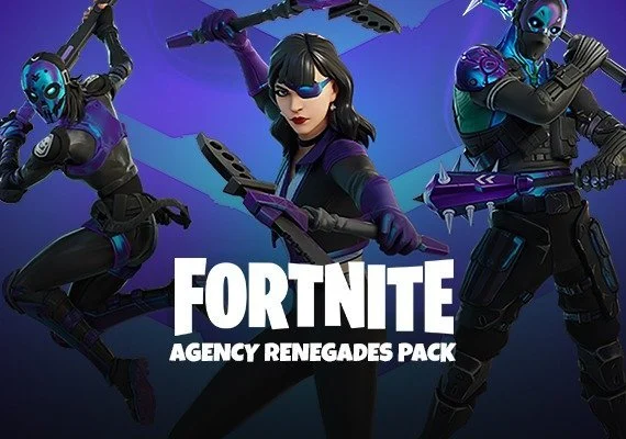 Fortnite - Agency Renegades Pack DLC Turkey Xbox One/Series